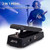 JOYO WAH-I Guitar Wah Pedal 2 in 1 Wah Volume Pedal Aluminum Guitar Accessories Portable Electric Guitar Effect Pedal with Wah/Volume Wah/Bypass Control