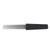 Orff Scraper Brush Professional Comb Style Scraper Professional Instrument for Kids Early Education Black