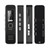 Digital Voice Recorder 32GB Voice Recording Device 32-1536KBPS for Lecture Meeting Interview Business Talk Audio Recorder with Playback, MP3 Music Player, Earphone, Password (TF Card Not Included)