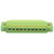 Harmonica Plastic Translucent 10 Hole with Storage Box for Kids Musical InstrumentGreen