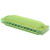 Harmonica Plastic Translucent 10 Hole with Storage Box for Kids Musical InstrumentGreen