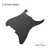 3 Ply Guitar Pickguard for American ST Electric Guitars DIY Custom Guard Plate Black