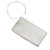 Guitar Pickup Metal Ultra Thin Instrument Accessory Replacement Part for Cigar Box Silver