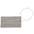 Guitar Pickup Metal Ultra Thin Instrument Accessory Replacement Part for Cigar Box Silver