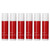 6Pcs Cork Grease Aromatic Reduce Wear Lubrication Effect Woodwind Instrument Cork Grease for Clarinet