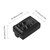 DSP Resonance Sound Pickup Guitar Resonant Pickup for Guitar with External Microphone Anti-Howling BT Guitar Pickup DIY Kit for Classical & Folk Guitar