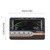 Guitar Tuner for Chromatic Guitar Bass Violin Ukulele Color LCD Display Screen Portable Guitar Tuner with 6.35mm Plug Pickup Clip Professional 3-in-1 Tuner Metronome Sound