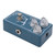 Compressor Effect Monoblock Guitar Compression Effector Pedal with True Bypass 1MΩ Input
