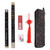 Flute Traditional Handmade Chinese Instrument ReddishBrown Dizi for Music Lover(G Key )