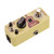 Mooer WoodVerb Acoustic Guitar Reverb Pedal Digital Reverb Pedal Reverb/Mod/Filter Modes True Bypass Micro Series Compact Pedal