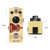 Mooer WoodVerb Acoustic Guitar Reverb Pedal Digital Reverb Pedal Reverb/Mod/Filter Modes True Bypass Micro Series Compact Pedal