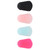 4Pcs Saxophone Mouthpiece Cap Clarinet Protective Silicone Cover Sax Accessories S 37mm