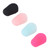 4Pcs Saxophone Mouthpiece Cap Clarinet Protective Silicone Cover Sax Accessories S 37mm