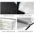Flatsons FB-04 A4 Size Music Score Holder Paper Sheet Document File Organizer Music Paper Folder 40 Pockets for Guitar Violin Piano Players