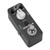 All metal Housing Three Reverb Modes Reverb Distortion Pedal Electric Guitar Accessories
