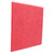 6Pcs Acoustic Absorption Panel Thickened Reduce Reverb SoundProof Padding Absorber(Pink )