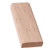 Acoustic Guitar Support Block Uniform Texture Excellent Sound Transmission Guitar Wood Block