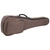 Ukulele Backpack Double Zipper Nylon Material Thickened Musical Instrument Storage Bag26in