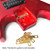 MX0312D 8Pcs Guitar Neck Shims 0.2mm 0.5mm 1mm Thickness Brass Shims Set Connection Neck Plate Bolt-on Neck Repair Luthier Tool for Guitar Bass