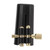 Alto Saxophone Ligature Mouthpiece Musical Comfortable Play Musical Instrument Accessories for Clarinet Saxophone
