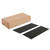Wood Radius Sanding Block Luthier Tool for Guitar Fretboard Fingerboard Fret Leveling 10 and 12 Inch