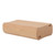 Wood Radius Sanding Block Luthier Tool for Guitar Fretboard Fingerboard Fret Leveling 10 and 12 Inch