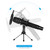 Mini Desktop Microphone Stand + Shock Mount Mic Holder + Pop Filter Kit for Studio Recording Online Broadcasting Chatting Singing Meeting