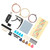 Guitar Accessories Kit ABS Useful Tools with Capo Picks Strings Sets Finger Cots Guitar Pegs