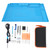 Insulation Silicone Soldering Mat Welding Pad Repair Tool Kit for Musical Instrument