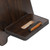 Electronic Wind Instrument Stand Rosewood Vertical Support Portable Universal Wind Instrument Holder