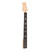 Guitar Neck 22 Frets Solid Wood Blackwood Fingerboard for Electric Guitar Musical Instrument AccessoriesGS55