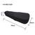 4/4 Full Size Acoustic EQ Electric Violin Fiddle Kit Solid Wood Spruce Face Board with Bow Hard Case Shoulder Rest Audio Cable Extra Strings Clean Cloth  Sunset