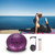 5.5 Inch Mini 8-Tone Steel Tongue Drum C Key Percussion Instrument Hand Pan Drum with Drum Mallets Carry Bag