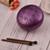 5.5 Inch Mini 8-Tone Steel Tongue Drum C Key Percussion Instrument Hand Pan Drum with Drum Mallets Carry Bag