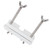 Professional Aluminum Made Trumpet Mouthpiece Puller Tool 10x9cm Trumpet Accessory