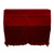 5Colors Fashionable Pleuche Upright Full Piano Dust Cover  Instruments Accessory Decoration
