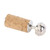 Flute Cork Replacement Headjoint Cover Crown Cleaning Rod Repair Part Accessaries