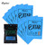 Orphee RX-3 Single String Replacement for Electric Guitar 3rd G-String (.016) 10-Pack Nickel Alloy Super Light Tension