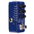 Reverb Effect Pedal Digital 7 Ambiance Guitar Built In Infinite Lasting Buffer Bypass for A7