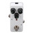 Guitar Effect Pedal BOOSTER Mini Single Adjustable Musical Instrument Accessory White