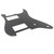 Electric Guitar Pickguard Aluminum Alloy 2 Humbucker Guitars Pick Guard Scratch Plate Black