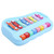 Baby Piano 8 Scale Children Xylophone Music Educational Learning Kids Musical InstrumentsBlue