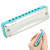 Blues Harmonica 10‑Hole Mouthorgan C Key Stainless Steel Cover Small Cute Portable Gifts(Blue )