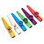 Aluminum Alloy Portable Kazoo Ukulele Guitar Partner Easy to Learn Musical   Instrument