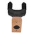 Guitar Wall Mount Holder Rack Hook Keeper Support Bracket Self Locking for Instrument
