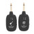 Wireless Audio Transmission Set with Receiver Transmitter for Electric Guitar Bass Violin