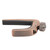 Metal Spring Capo Tone Adjustment Tool for Ukulele Acoustic Guitar Stringed Instrument Parts Bronze