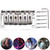 Guitar Bridge Children Musical Instrument Accessories Durable Metal Standard Structure 78mmSilver