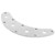 Bass Control Plate Metal Sturdy Stable Jazz Switch Control Plate Bass Replacement Part
