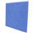 6Pcs Acoustic Absorption Panel Thickened Reduce Reverb SoundProof Padding Absorber(Blue )